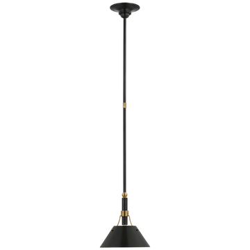 Bronze and Hand-Rubbed Antique Brass