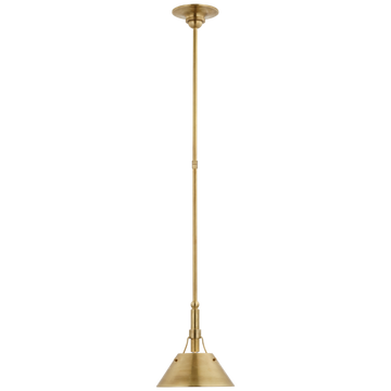 Hand-Rubbed Antique Brass