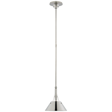 Polished Nickel
