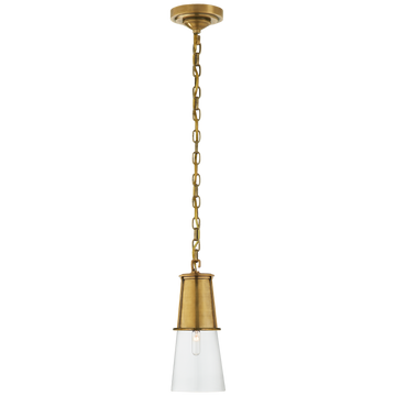 Hand-Rubbed Antique Brass