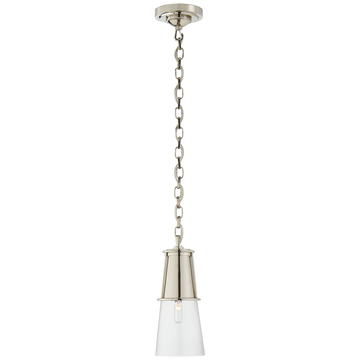 Polished Nickel