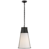 TOB5753BZWG Thomas O'Brien Robinson 1 Light Pendants | Main Image