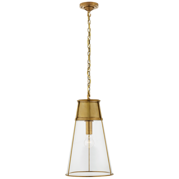 Hand-Rubbed Antique Brass
