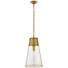 TOB5753HABCG Thomas O'Brien Robinson 1 Light Pendants | Main Image