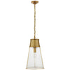 TOB5753HABSG Thomas O'Brien Robinson 1 Light Pendants | Alternate Image