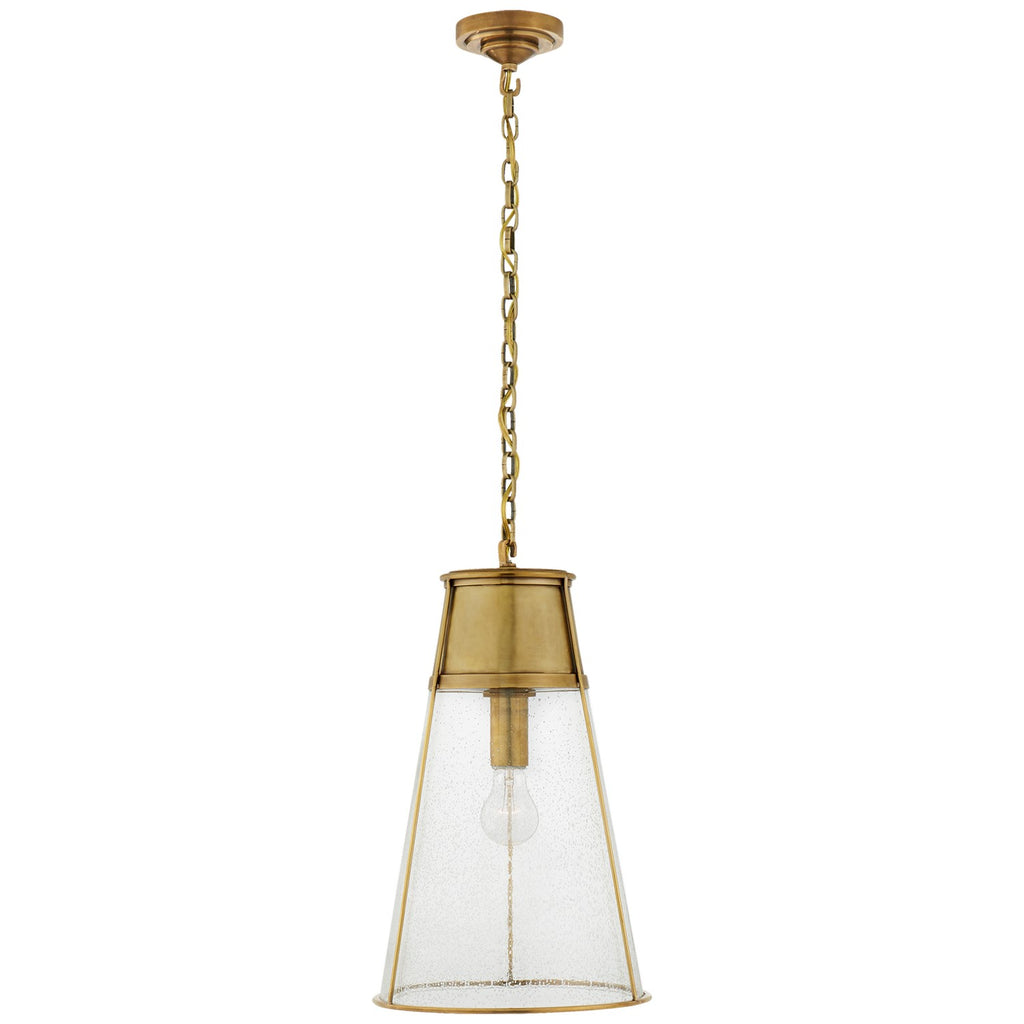 TOB5753HABSG Thomas O'Brien Robinson 1 Light Pendants | Alternate Image