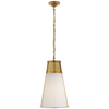 TOB5753HABWG Thomas O'Brien Robinson 1 Light Pendants | Main Image