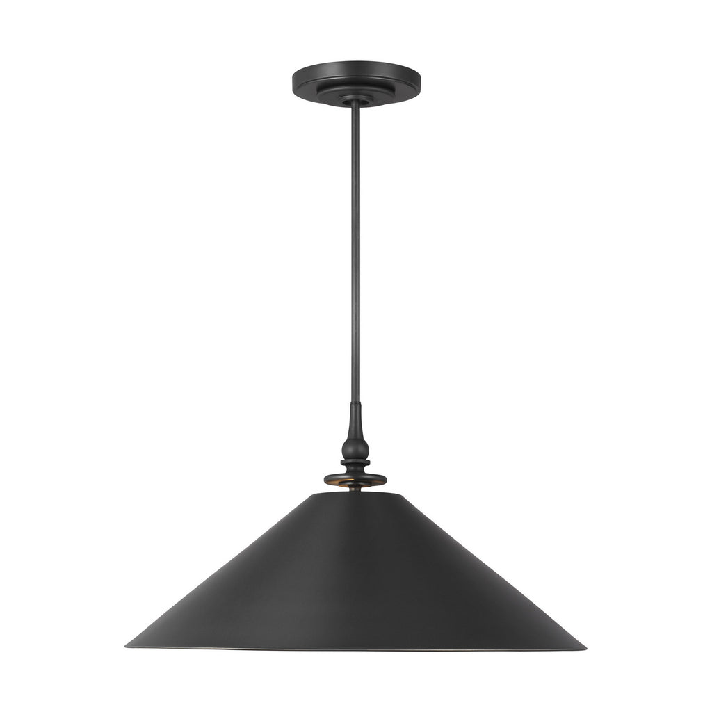TP1001AI Capri 1 Light Pendant | Main Image