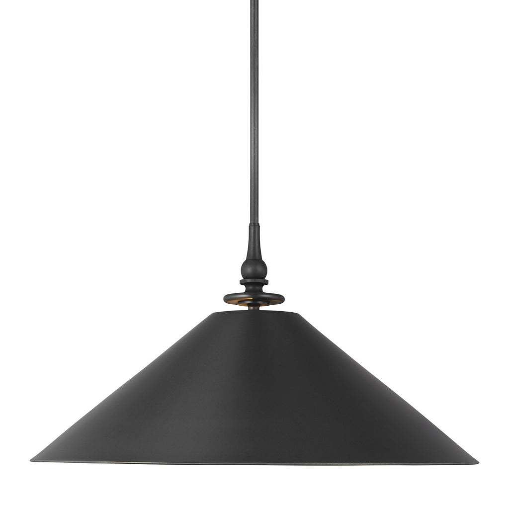 TP1001AI Capri 1 Light Pendant | Alternate Image