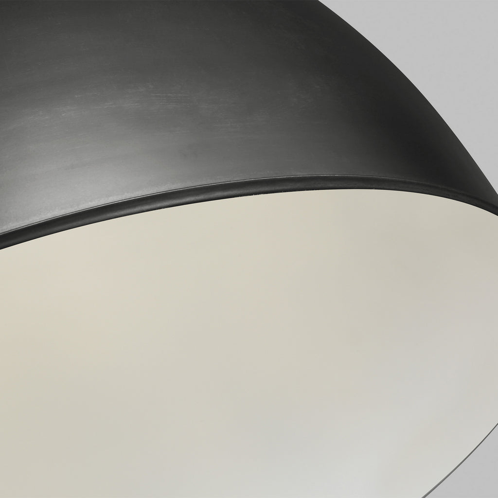 TP1051AI Logan 1 Light Pendant | Alternate Image