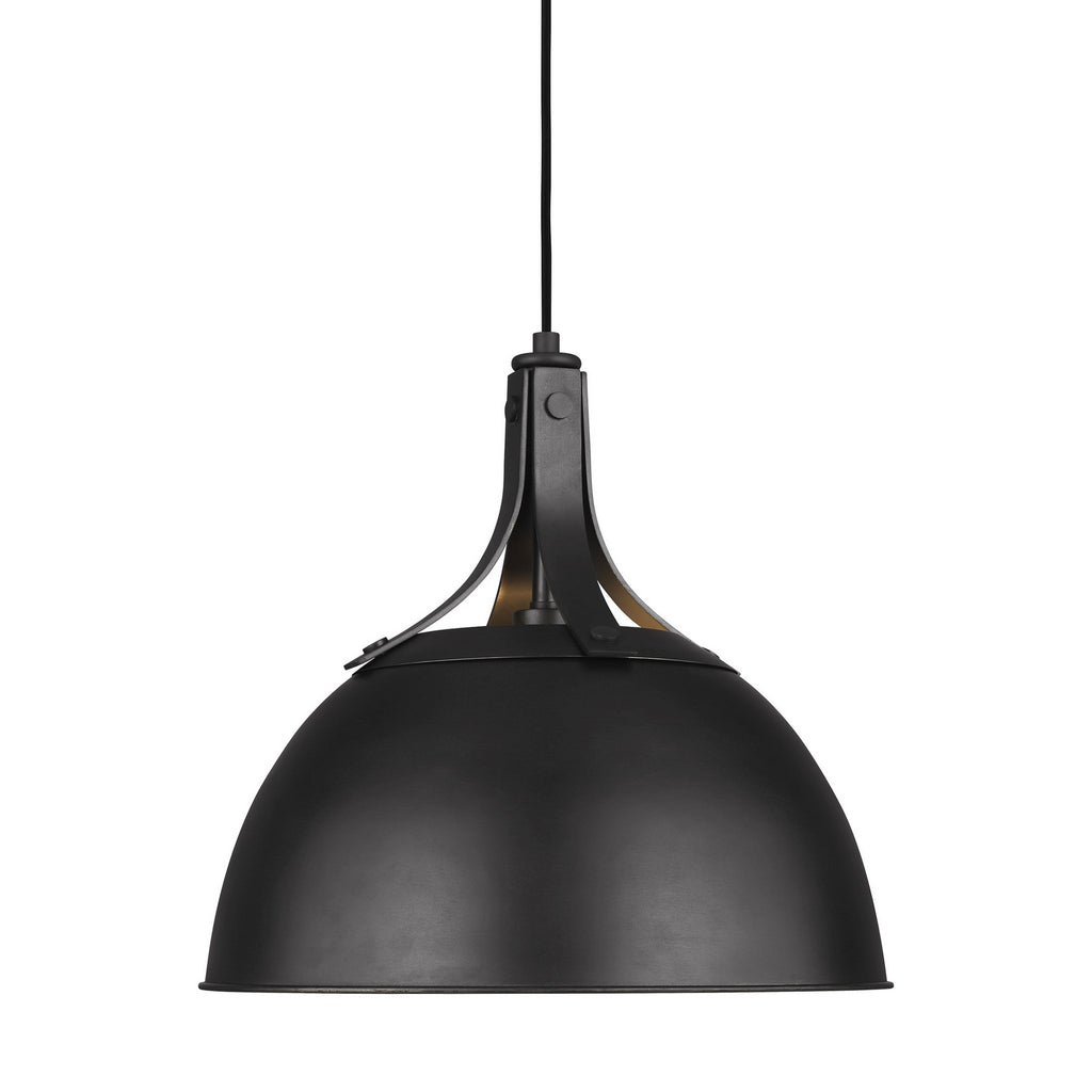 TP1061AI Logan 1 Light Pendant | Alternate Image
