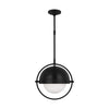 TP1101AI Bacall 1 Light Pendant | Main Image