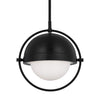 TP1101AI Bacall 1 Light Pendant | Alternate Image