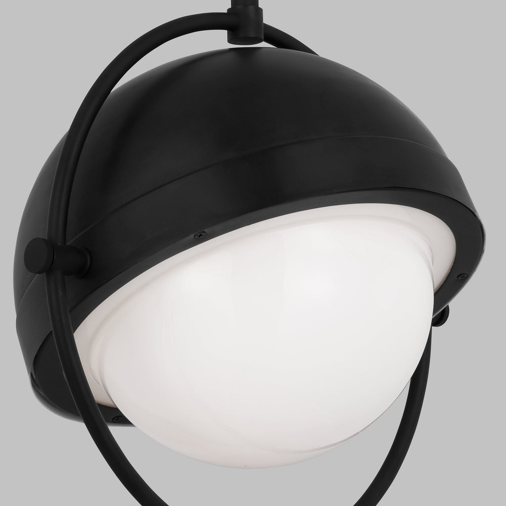 TP1101AI Bacall 1 Light Pendant | Alternate Image