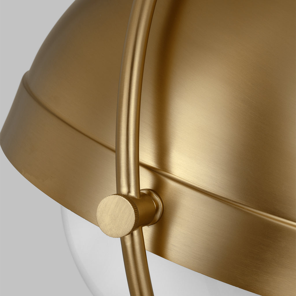 TP1101BBS Bacall 1 Light Pendant | Alternate Image