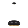 TP1131AIBBS Clasica 1 Light Pendant | Main Image