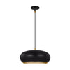 TP1131AIBBS Clasica 1 Light Pendant | Alternate Image