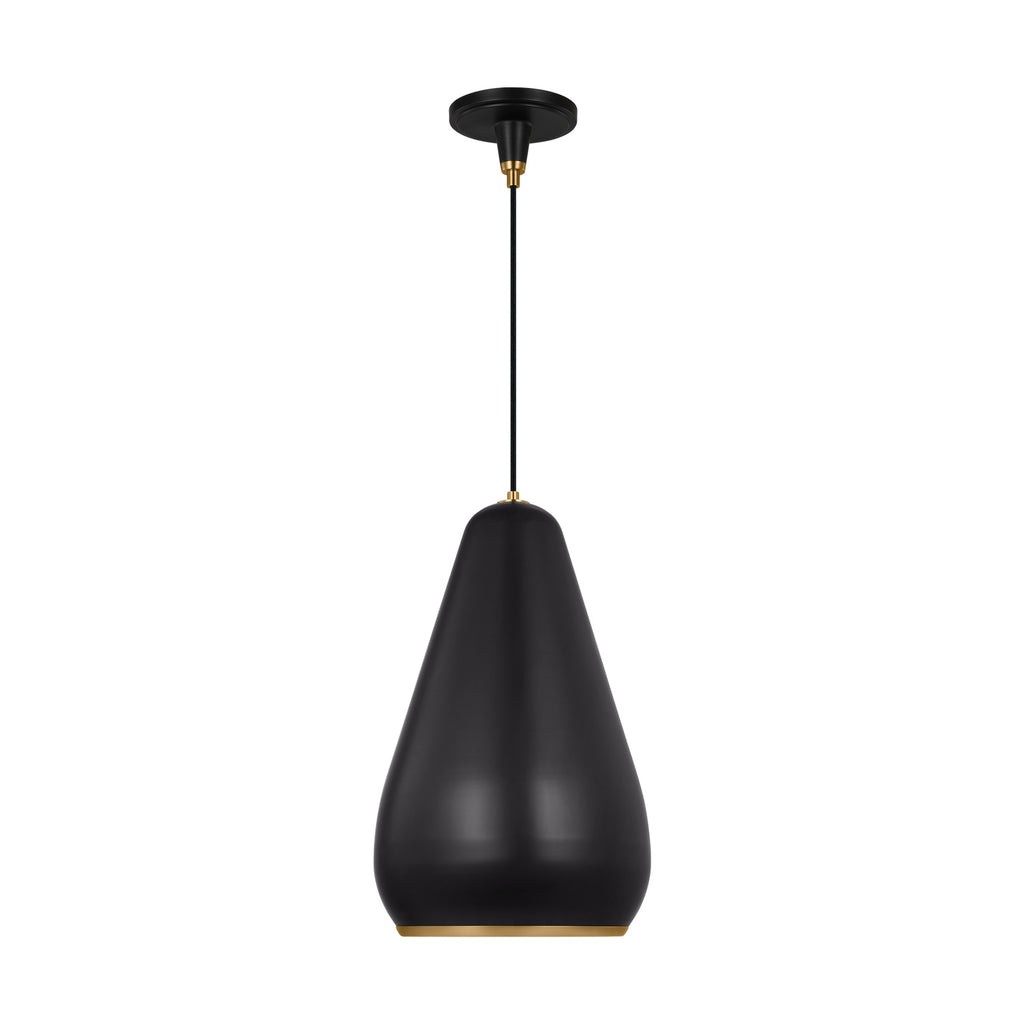 TP1141AIBBS Clasica 1 Light Pendant | Main Image