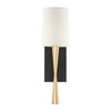 TRE-221-AG-BF Trenton 1 Light Sconce | Main Image