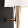 TRE-221-AG-BF Trenton 5.5'' Sconce | Alternate Image