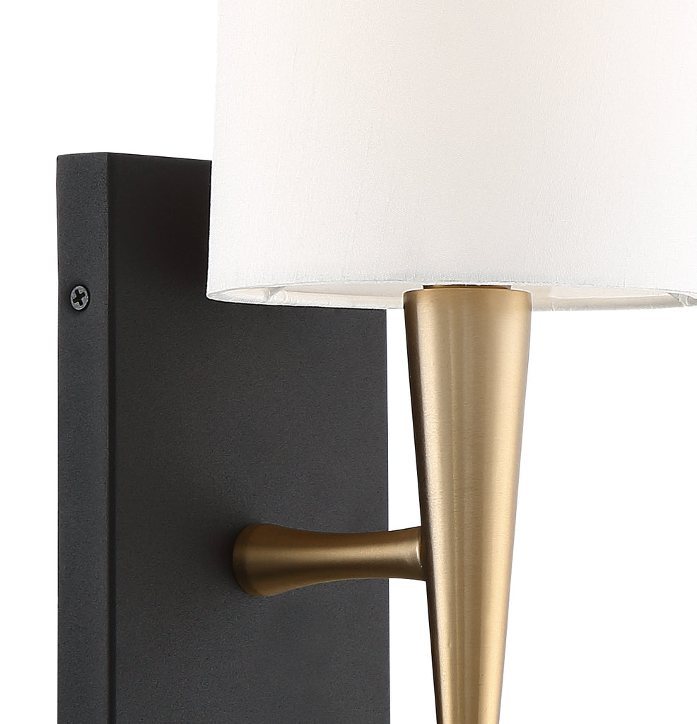 TRE-221-AG-BF Trenton 1 Light Sconce | Alternate Image