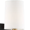 TRE-221-AG-BF Trenton 1 Light Sconce | Alternate Image