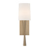 TRE-221-AG Trenton 1 Light Sconce | Main Image