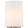 TRE-221-AG Trenton 1 Light Sconce | Alternate Image