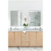 Crystorama Trenton 5.5'' Sconce in Aged Brass - Lifestyle View