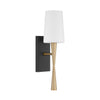 TRE-221-OP-AG-BF Trenton 5'' Sconce | Alternate Image