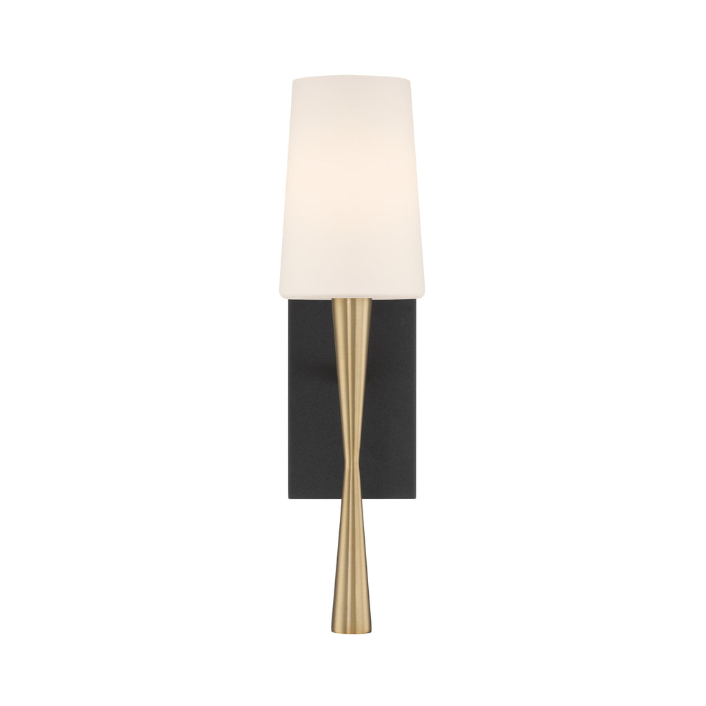 TRE-221-OP-AG-BF Trenton 5'' Sconce | Alternate Image