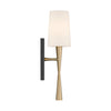 TRE-221-OP-AG-BF Trenton 5'' Sconce | Alternate Image