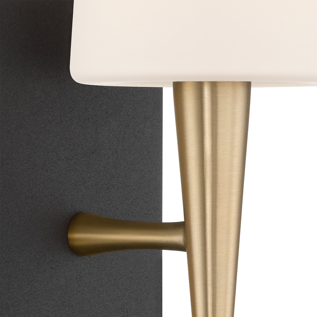 TRE-221-OP-AG-BF Trenton 5'' Sconce | Alternate Image