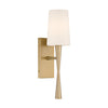 TRE-221-OP-AG Trenton 5'' Sconce | Main Image