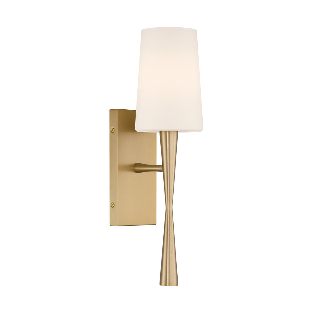 TRE-221-OP-AG Trenton 5'' Sconce | Main Image