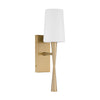 TRE-221-OP-AG Trenton 5'' Sconce | Alternate Image
