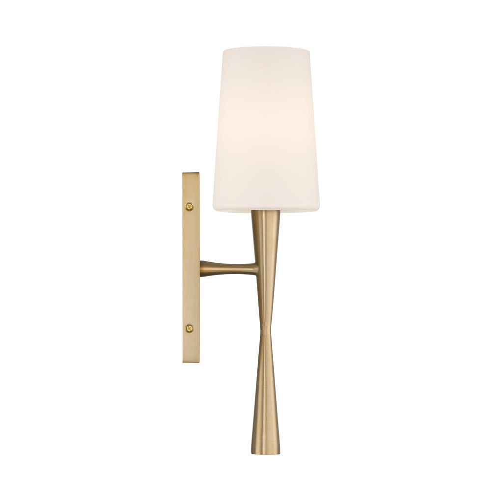 TRE-221-OP-AG Trenton 5'' Sconce | Alternate Image