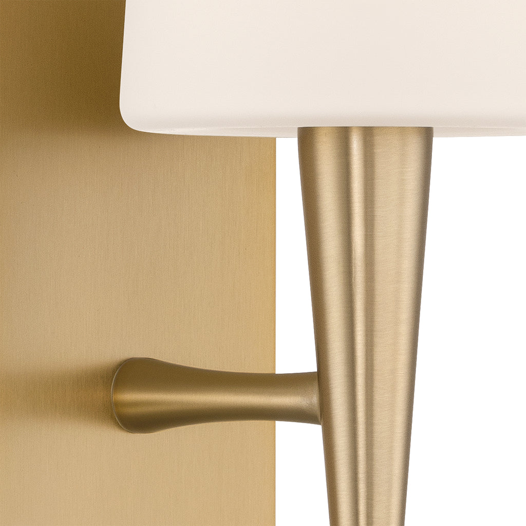 TRE-221-OP-AG Trenton 5'' Sconce | Alternate Image