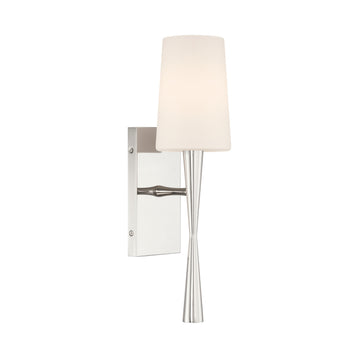 Polished Nickel