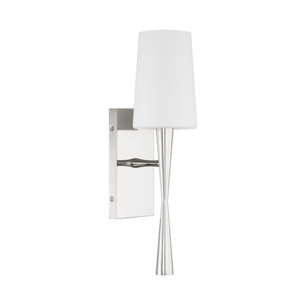 TRE-221-OP-PN Trenton 5'' Sconce | Alternate Image