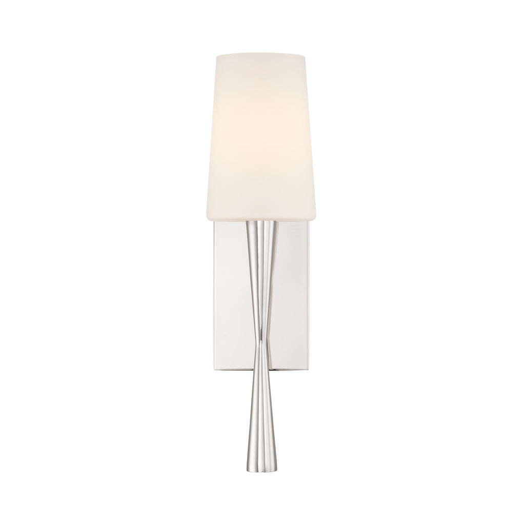 TRE-221-OP-PN Trenton 5'' Sconce | Alternate Image