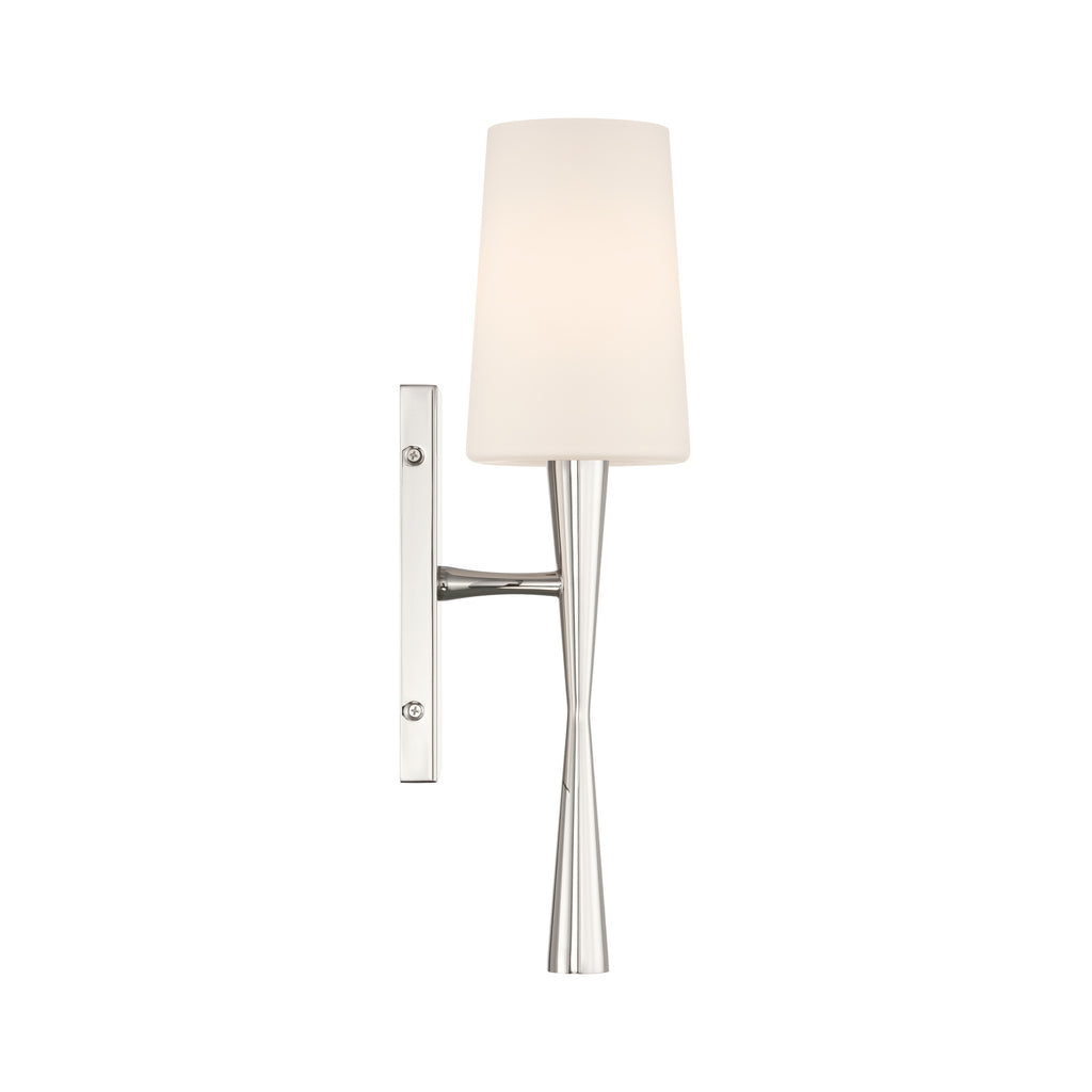 TRE-221-OP-PN Trenton 5'' Sconce | Alternate Image