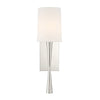 TRE-221-PN Trenton 1 Light Sconce | Main Image