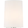 TRE-221-PN Trenton 1 Light Sconce | Alternate Image