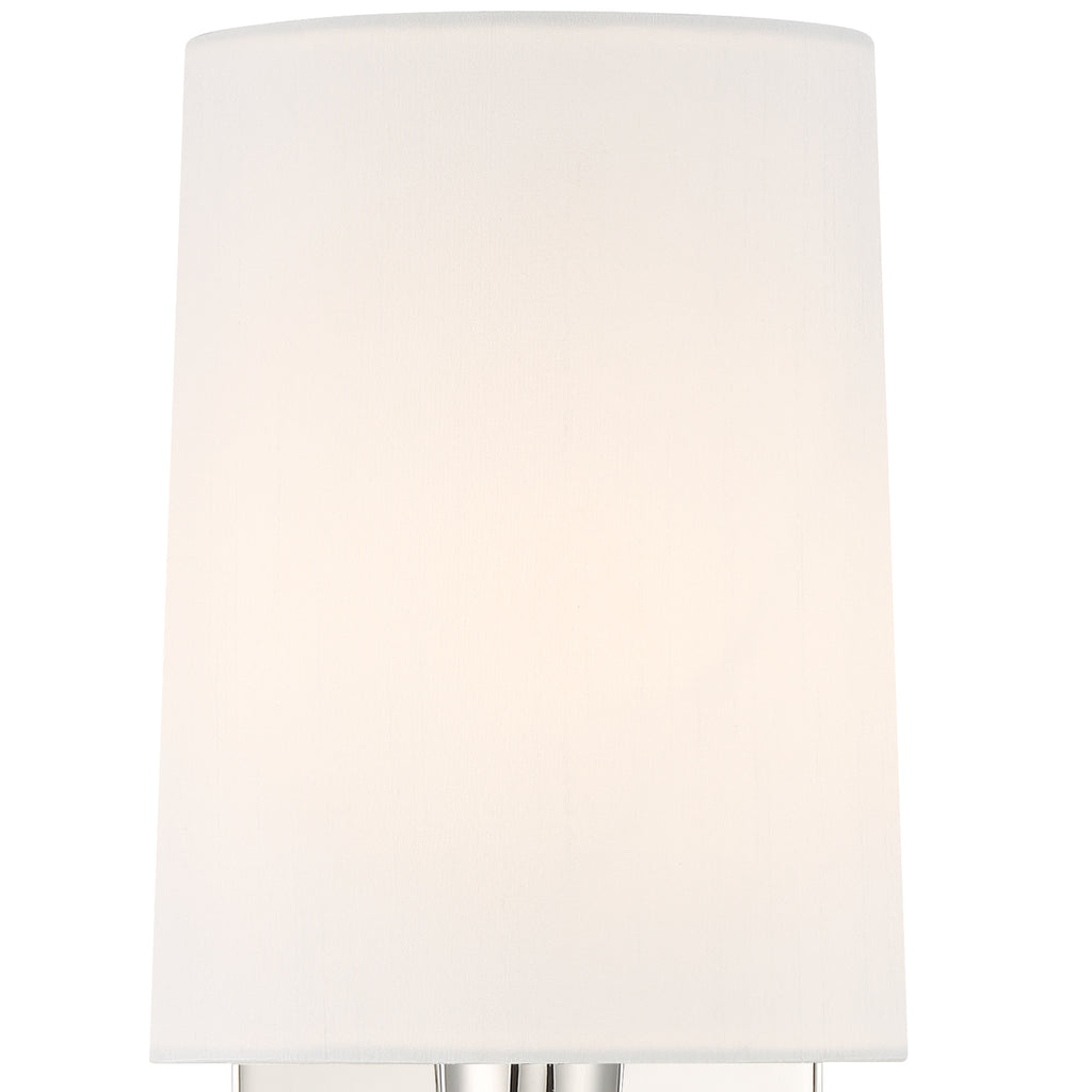 TRE-221-PN Trenton 1 Light Sconce | Alternate Image