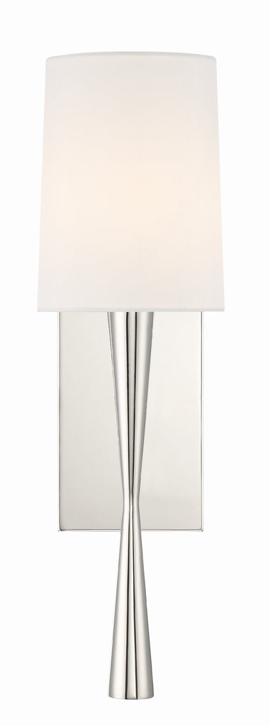 TRE-221-PN Trenton 5.5'' Sconce | Alternate Image