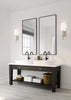 TRE-221-PN Trenton 1 Light Sconce | Lifestyle Image