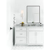 Crystorama Trenton 5.5'' Sconce in Polished Nickel - Lifestyle View