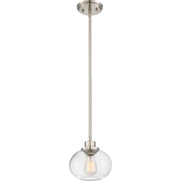 Brushed Nickel