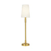 TT1021BBS1 Beckham Classic 1 Light Table Lamp | Main Image